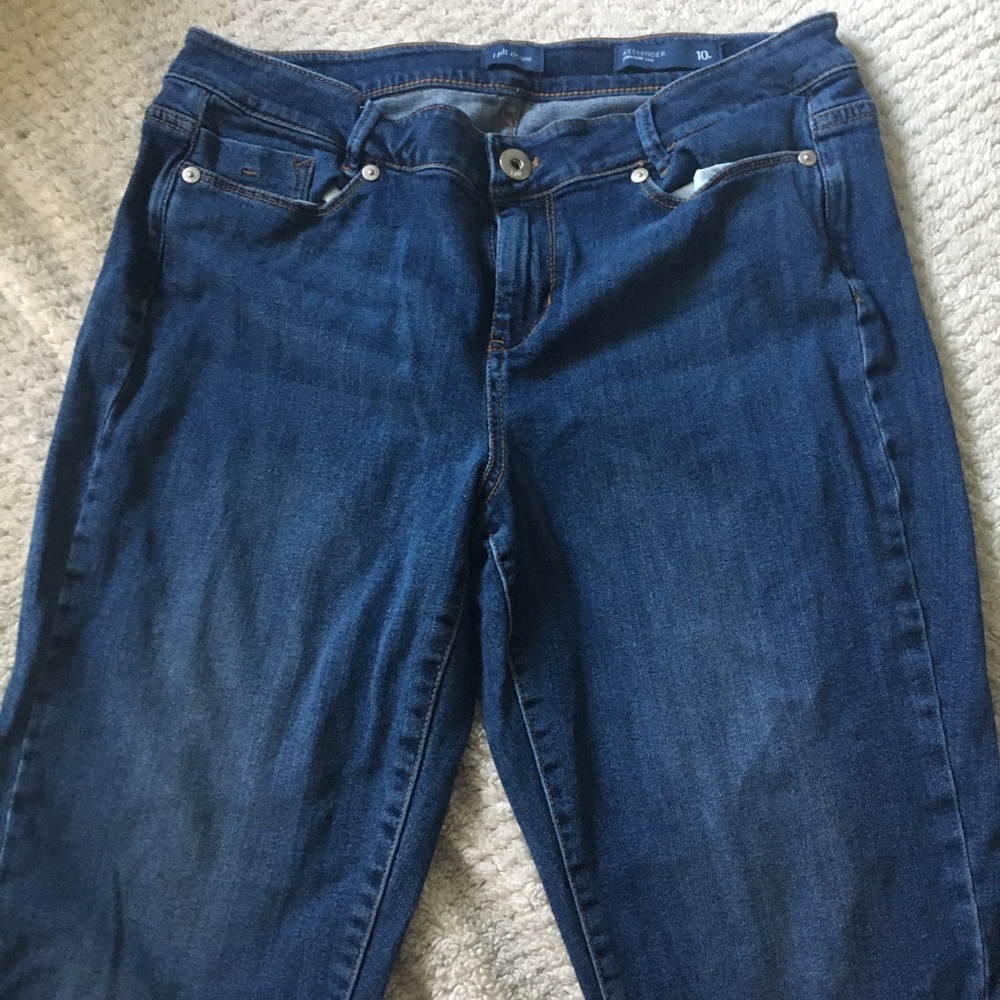 Denim jeans